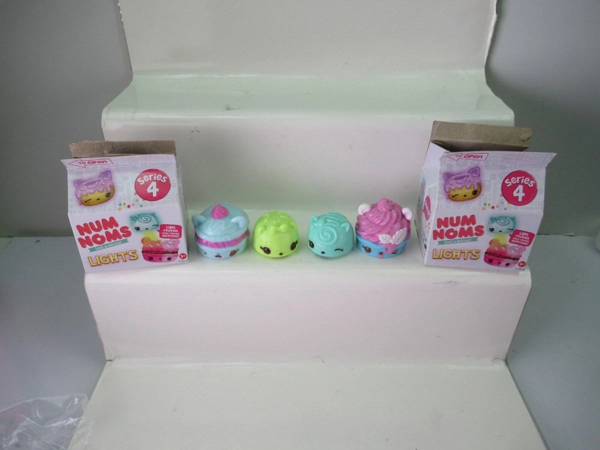 Num noms lights sales series 4