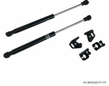 P2M Black Series Engine Hood Bonnet Dampers Set for Honda Fit GD 07-08 New