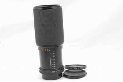 Exc++ Contax Carl Zeiss Vario Sonnar 80-200mm F 4 F/4 MMJ Lens