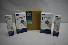 LOUKIN Microfiber Shag Dry Erase Set with Gift 2 3.4 Oz Whiteboard Cleaner