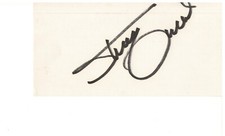 SHAQUILLE O'NEAL LA  LAKERS BASKETBALL HOF RARE FULL SIGNATURE SIGNED CARD