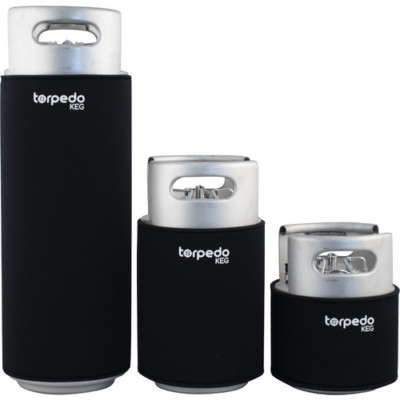 Torpedo Keg Accessor y Pacage