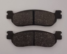 Mâchoire De Frein Sifam Pour Yamaha 125 TW 1998-2001 - 109x25 Mm Arrière, Organique Neuve, Paire