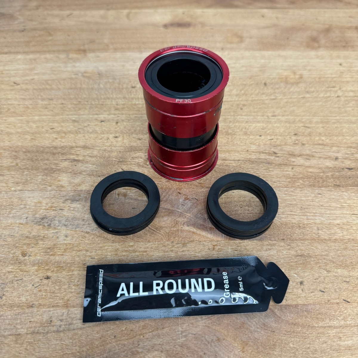 Ceramicspeed Pressfit PF30 Bike Bottom Bracket for 29mm DUB