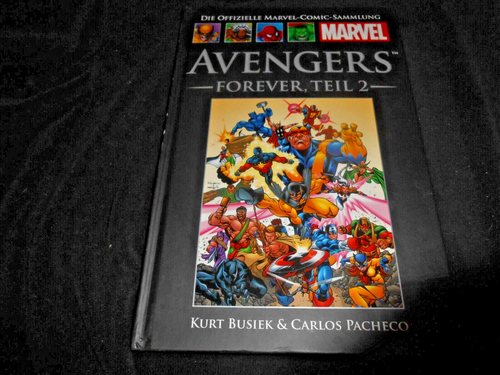 Die offizielle Marvel-Comic-Sammlung (Hachette) zum aussuchen - Bild 8 von 52