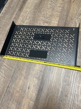 One 19" X10" Vented Shelf for Racks Ex: 25"X19"X18" Middle Atlantic Audio Rack