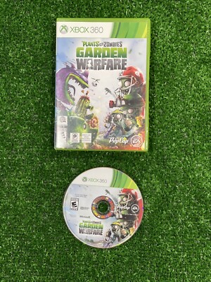 Plants Vs Zombies Garden Warfare Xbox 360 !!! 14633730388| eBay