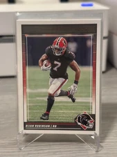 2024 Score - Bijan Robinson - Falcons