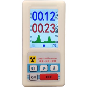 Geiger Counter Nuclear Radiation Detector Marble Detector Radiation Tester Ebay