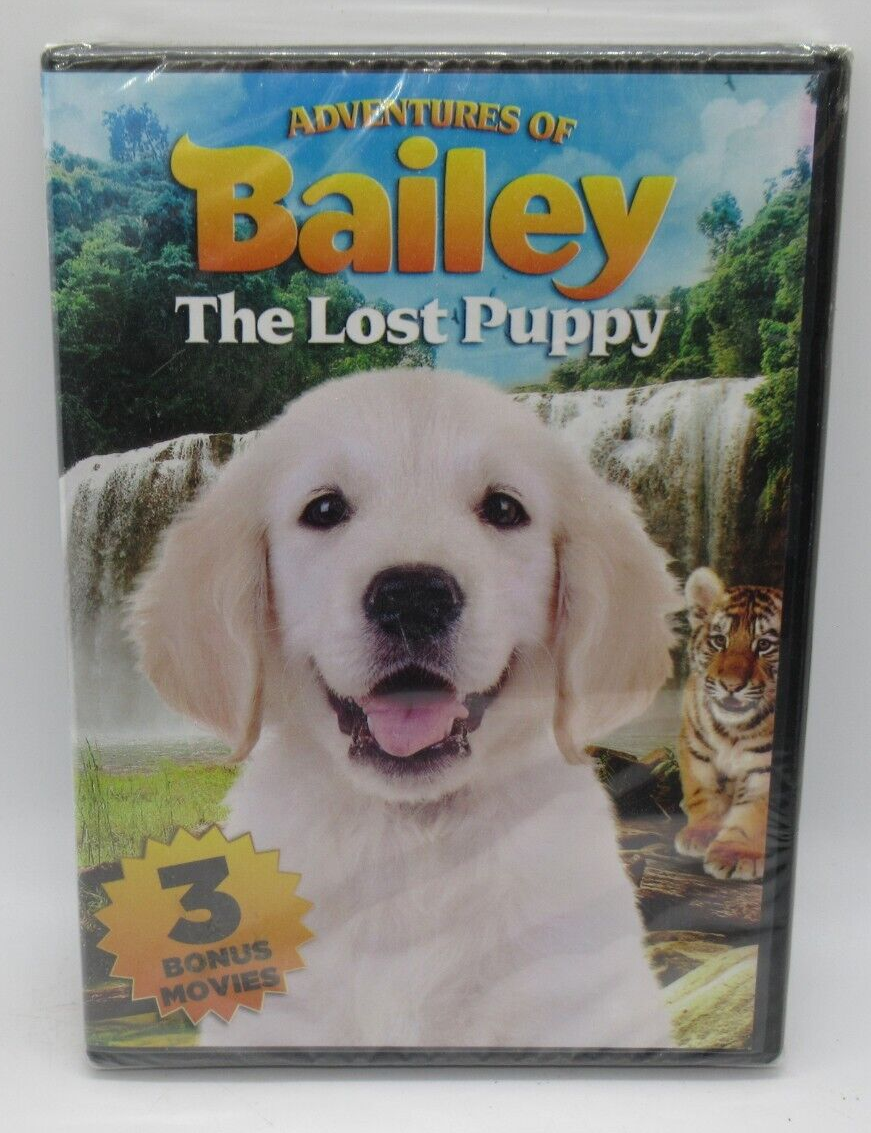 Adventures of Bailey: The Lost Puppy/Adventures of Ragtime
