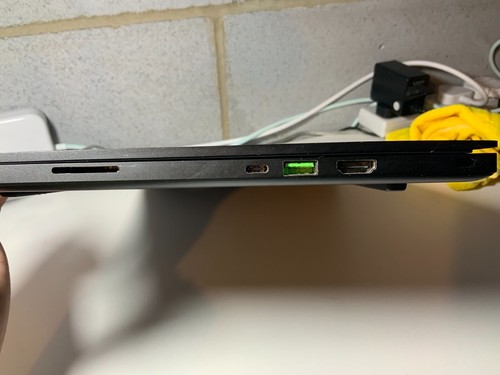Razer Blade 15 Advanced 2021 - 512GB M.2 - RTX3060 - 240Hz 1440p IPS Display - Photo 9/13