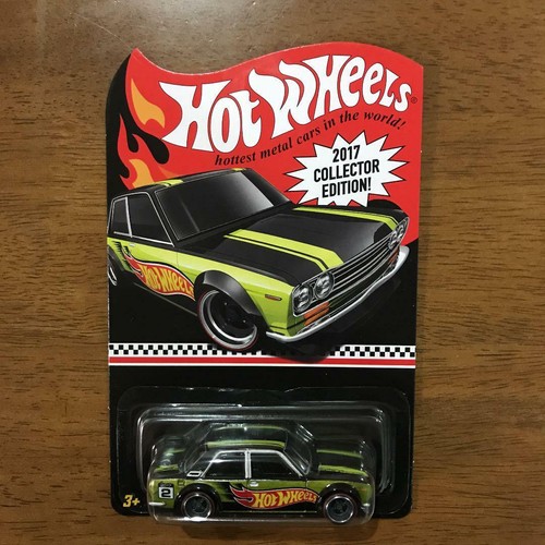 Hot Wheels 2017 Collector'S Edition | eBay
