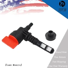 Fuel Shut Off Valve Service Grommet Bushing Kit For Plastic Gas Tank Generator