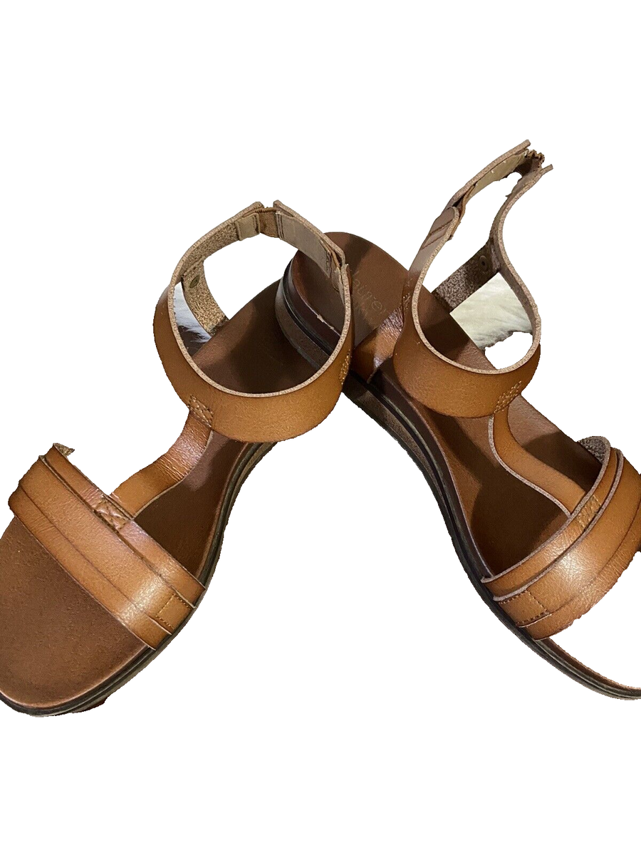 Lauren Blakwell Women's Olivia Casual Comfort Slip On Flat Slide Sandal 