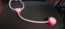 Disney Doc McStuffin Dr Bag Set Replacement Stethoscope. Talks