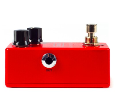 （新品同様）MXR M291 DYNA COMP MINI COMPRESSOR MXR M291 Dyna Comp Mini Compressor Pedal | Sweetwater