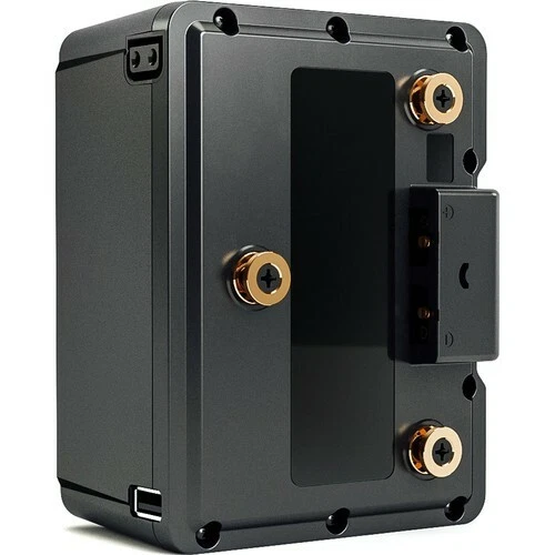 Batería Anton Bauer Dionic XT 150Wh montaje dorado 8675-0127 B-Stock Foto 3 de 3