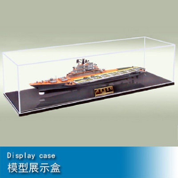 TRUMPETER 09801 Model Craft Master Tools Display Case (501x149x116mm)