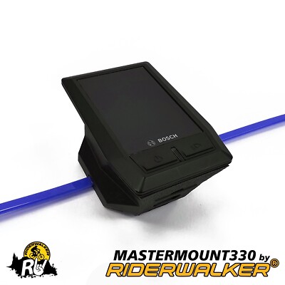 Soporte Bosch KIOX 330 (BUI330) para Mondraker Crafty y Level (Brida Azul)