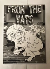 From the Vats, for Dungeons & Dragons and more, Softcover, RPG, NM