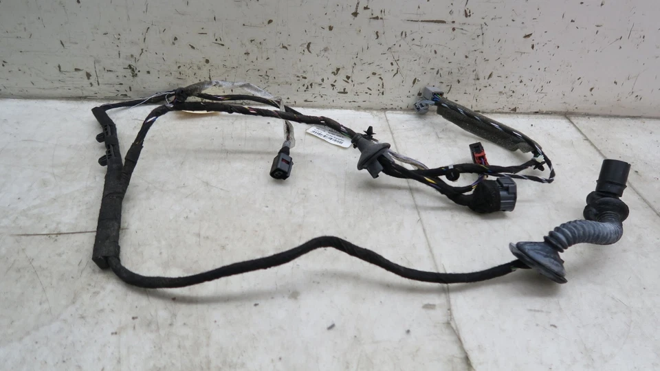 Arnés de cableado para puerta trasera izquierda Volvo XC90 2007-2014 OEM 8697920 Foto 2 de 4