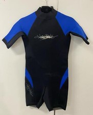 Kids HO Sports Springsuit WETSUIT 2mm Size 14 Juniors