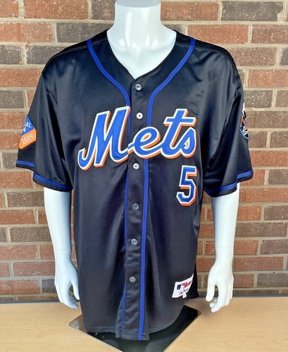 2009 mets jersey