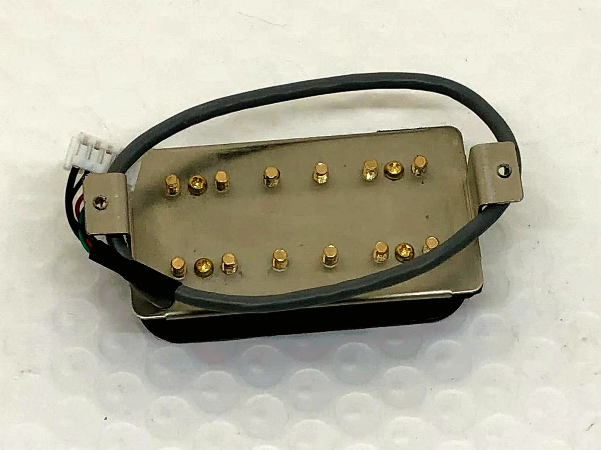 Gibson dirty fingers pickup outlet