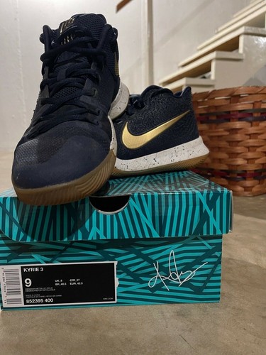 kyrie 3 size 9
