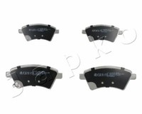 Japko BremsbeläGe Bremsbelegsatz Vorne FüR Suzuki SX4 Stufenheck Fiat