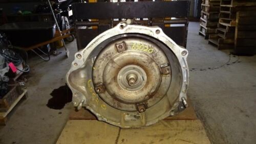 Automatic Transmission 2.5L 6 Cylinder 4x4 Fits 1999-2003 Suzuki Vitara 187809