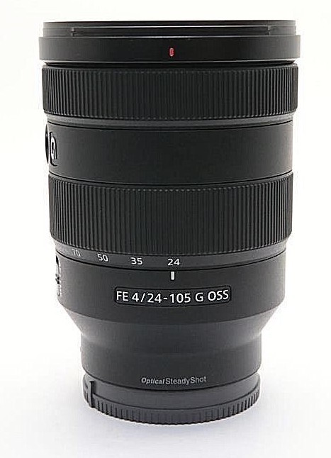 NEW SONY FE 24-105mm f4 G OSS Lens E Mount Full-Frame Format