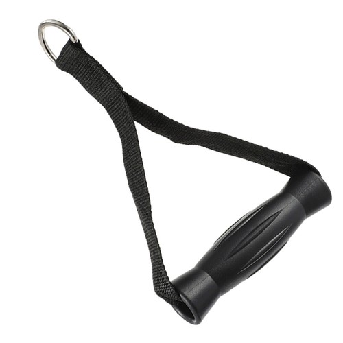 Close Grip Cable Attachment Exercise Resistance Band Cable Machine Straps