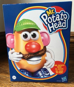 mr potato pieces