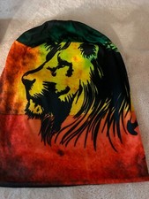 Jamaica Flag Beanie hat