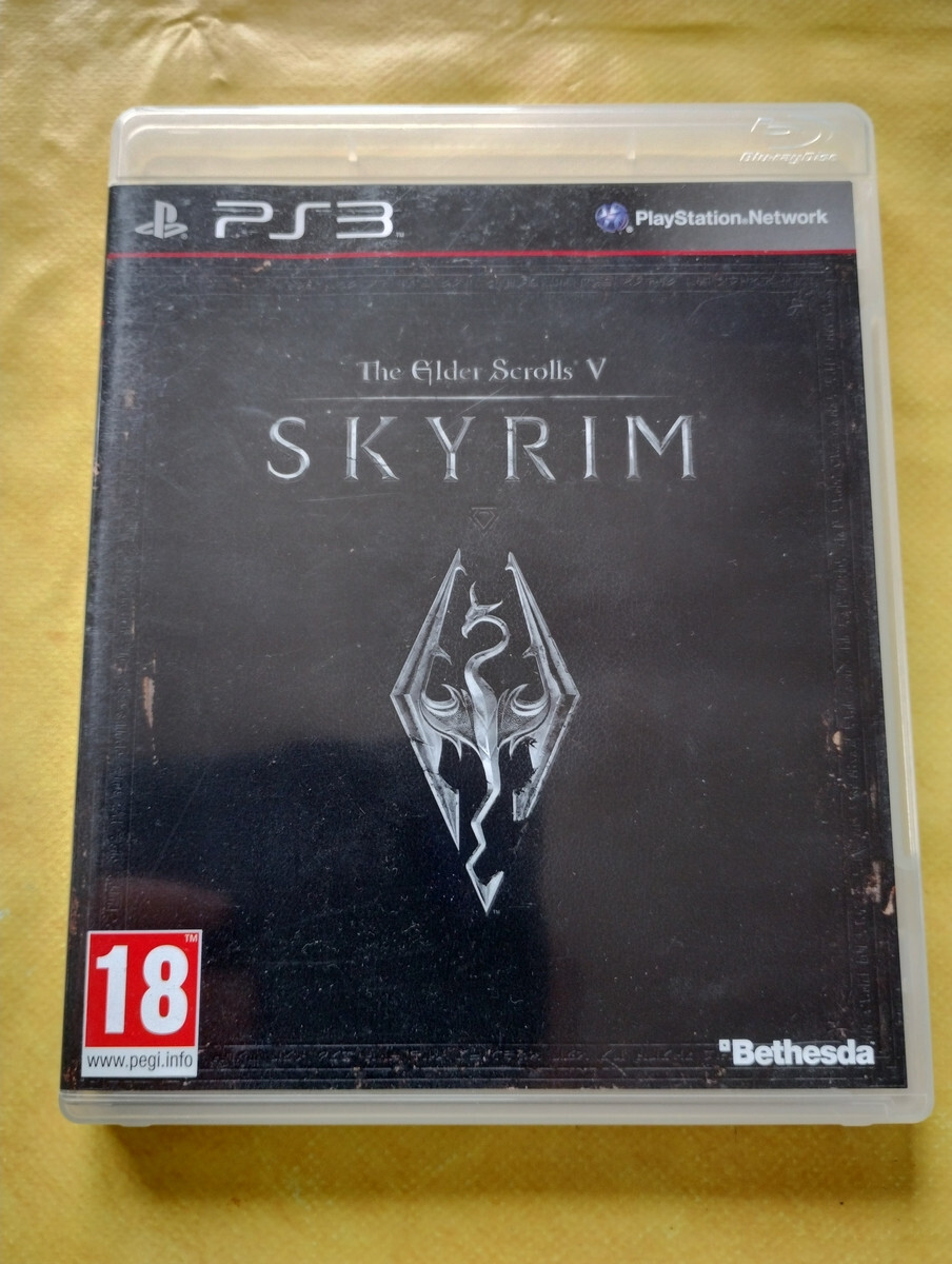 The Elder Scrolls V - Skyrim Essentials pour PS3 occasion