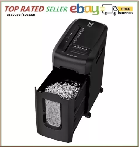 Member's Mark 12-Sheet Micro-Cut Shredder, Model - C249-A