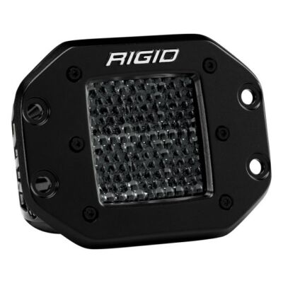 RIGID Industries 212513BLK Exterior Multi-Purpose LED