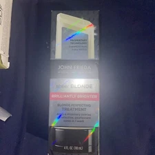 John Frieda Sheer Blonde Brilliantly Brighter Blonde Perfecting Treatment