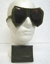 Bundeswehr Sonnenbrille  Schutzbrille faltbar Nato BH
