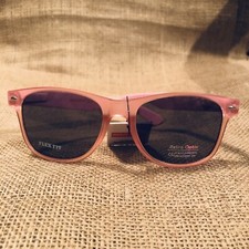 Sunglasses Women's Rose tone Retro Optics UV protection