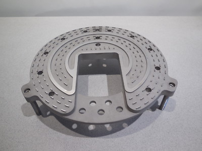 Sonix 204-4024 Rev A 100/150/200 mm Vacuum Chuck Plate