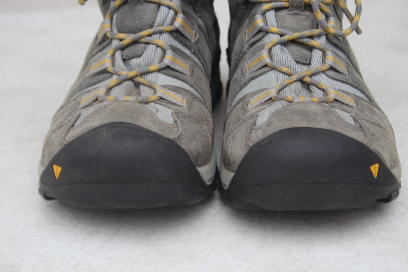 Stivali da trekking Keen Gypsum Mid Trail da donna taglia 11 EU 42 52019 GYTO grigi