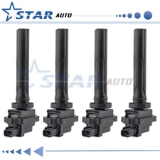 Ignition Coil & Spark Plug for 1996-1997 Suzuki Sidekick 1.8L l4 UF169