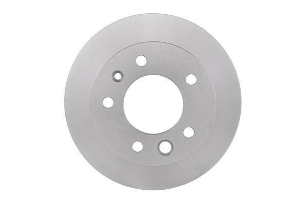 Pack De 2 - Bremsscheibe 0 986 478 849 Bosch FüR VW MERCEDES-BENZ-image