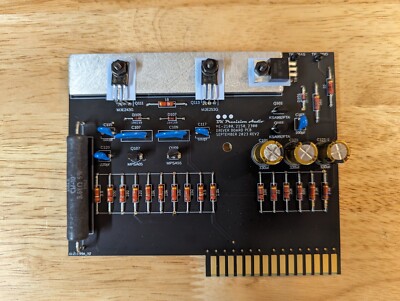 McIntosh MC-2105, MC-2300, MC-2100 Driver Board PAIR REV2 *NEW