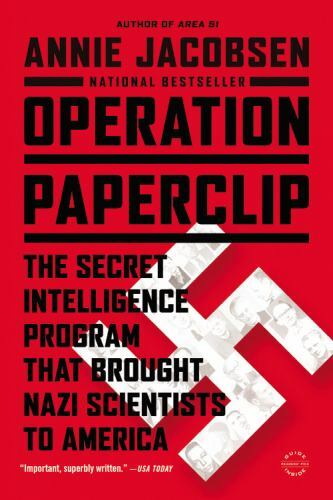 Operation Paperclip Format: Paperback - Picture 1 of 1