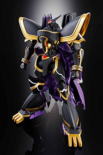 DIGIVOLVING SPIRITS 05 Digimon ALPHAMON Action Figure BANDAI NEW from ...