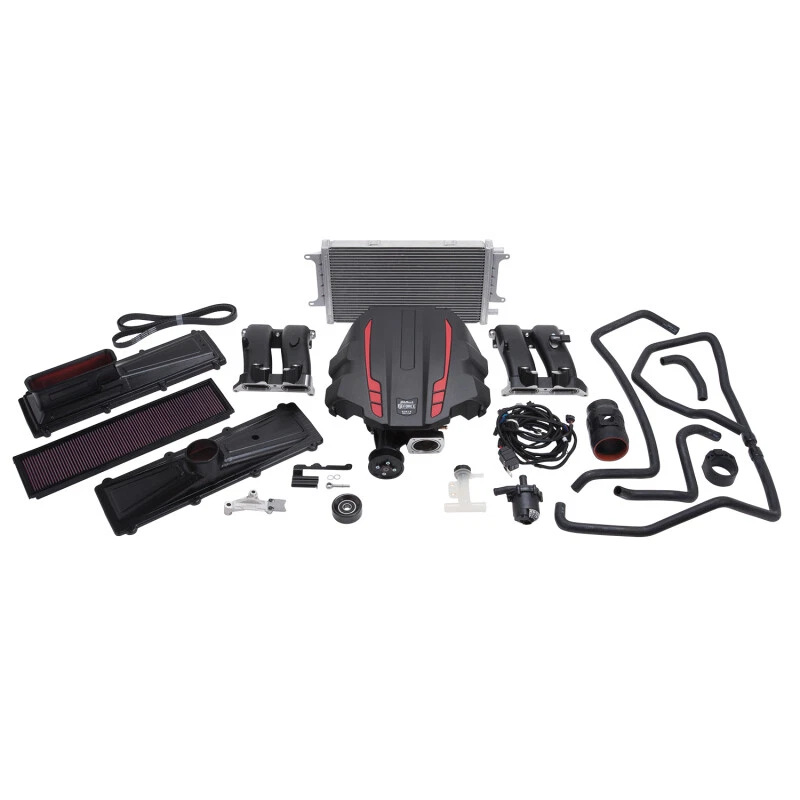 Edelbrock Supercharger Stage 1 Street Kit for 2013-2015 Scion Fr-S / Subaru - Imagem 3 de 4