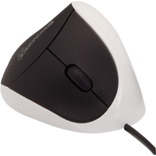 Эргономичная мышь Comfi USB White от Ergoguys